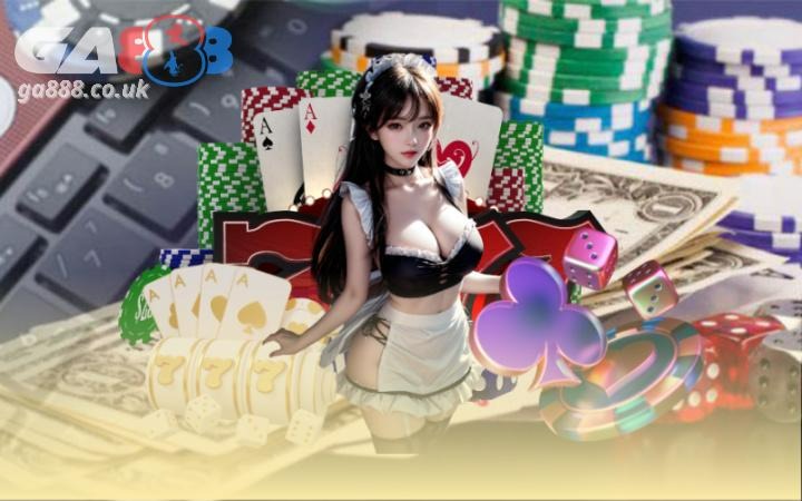 Hướng dẫn chơi poker trên game bài GA888  Hướng dẫn chơi poker trên game bài GA888