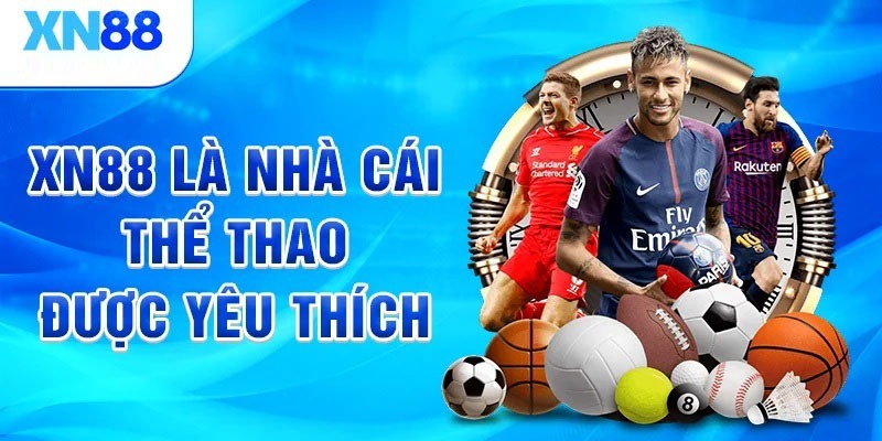 Tổng quan về thể thao XN88