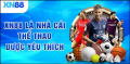 Thể thao XN88 - Trải nghiệm cá cược trực tuyến hàng đầu