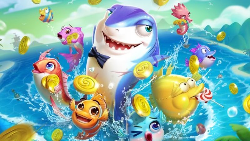 Game bắn cá MB66 Game bắn cá MB66