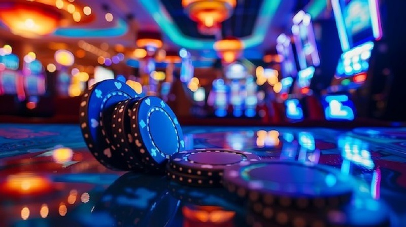 Khám phá casino trực tuyến đẳng cấp tại 88FC