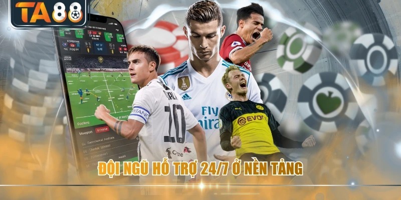 Tổng quan về TA88 bóng đá