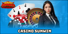 Casino SUNWIN - Nền tảng casino trực tuyến được ưa chuộng