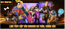 Nohu90 và sức hút khó cưỡng với người yêu thích giải trí trực tuyến Nohu90 và sức hút khó cưỡng với người yêu thích giải trí trực tuyến