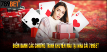 Khuyến mãi 789BET và cơ hội trải nghiệm hấp dẫn cho người mới